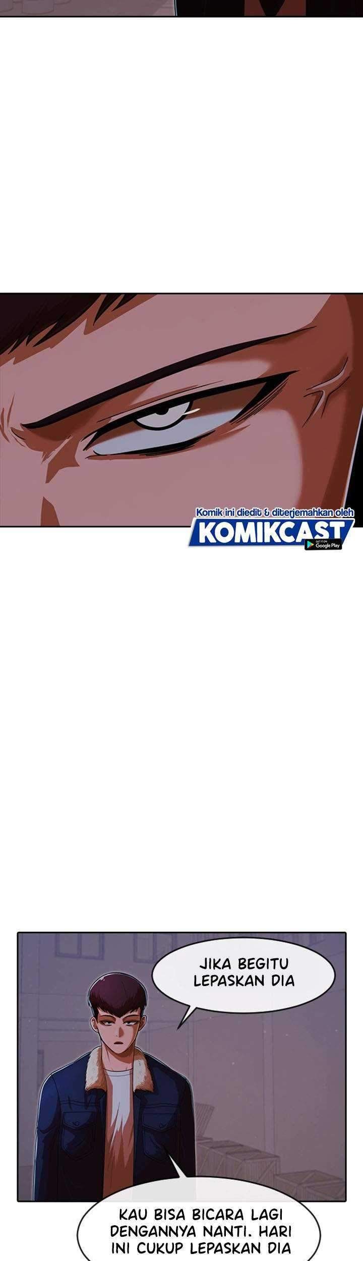 The Girl from Random Chatting! Chapter 171 Gambar 28