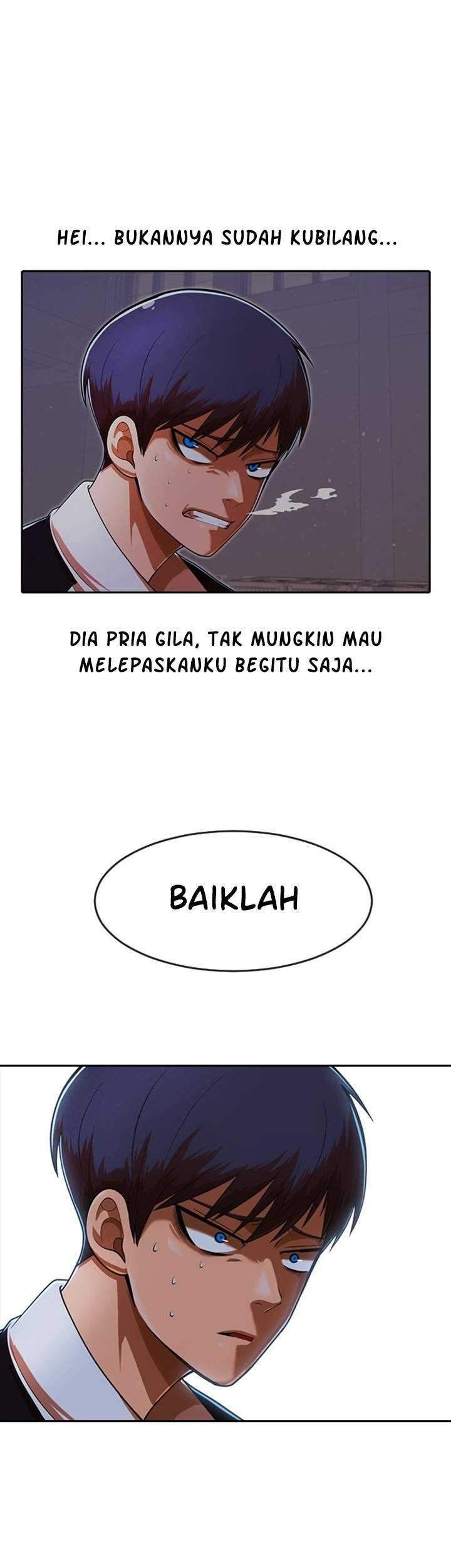 The Girl from Random Chatting! Chapter 171 Gambar 30