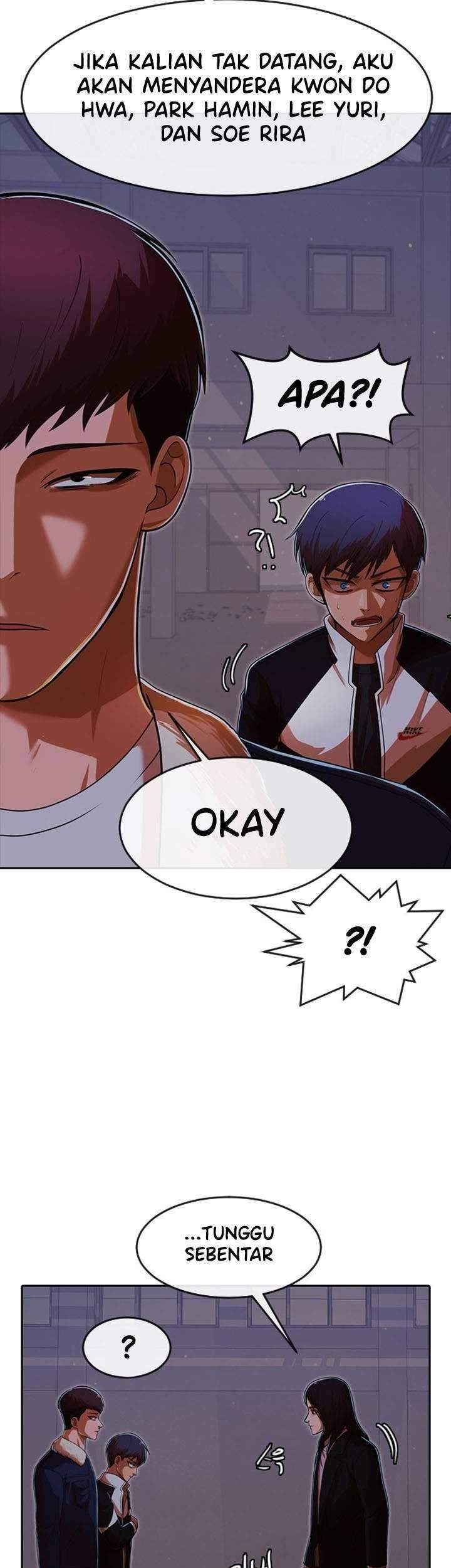 The Girl from Random Chatting! Chapter 171 Gambar 32