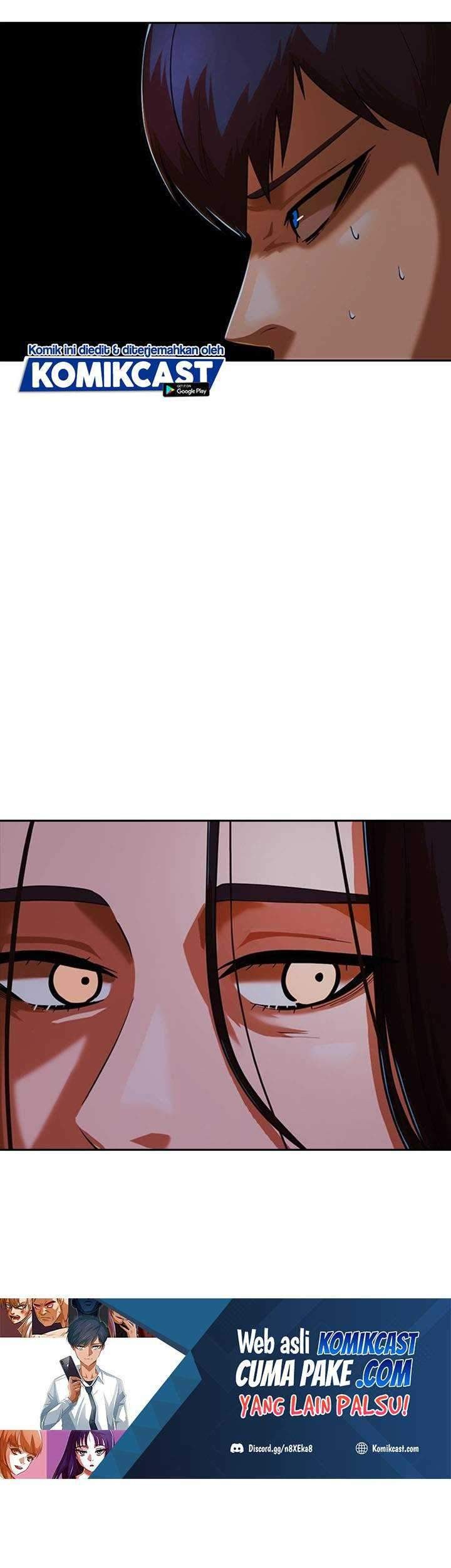 The Girl from Random Chatting! Chapter 171 Gambar 36