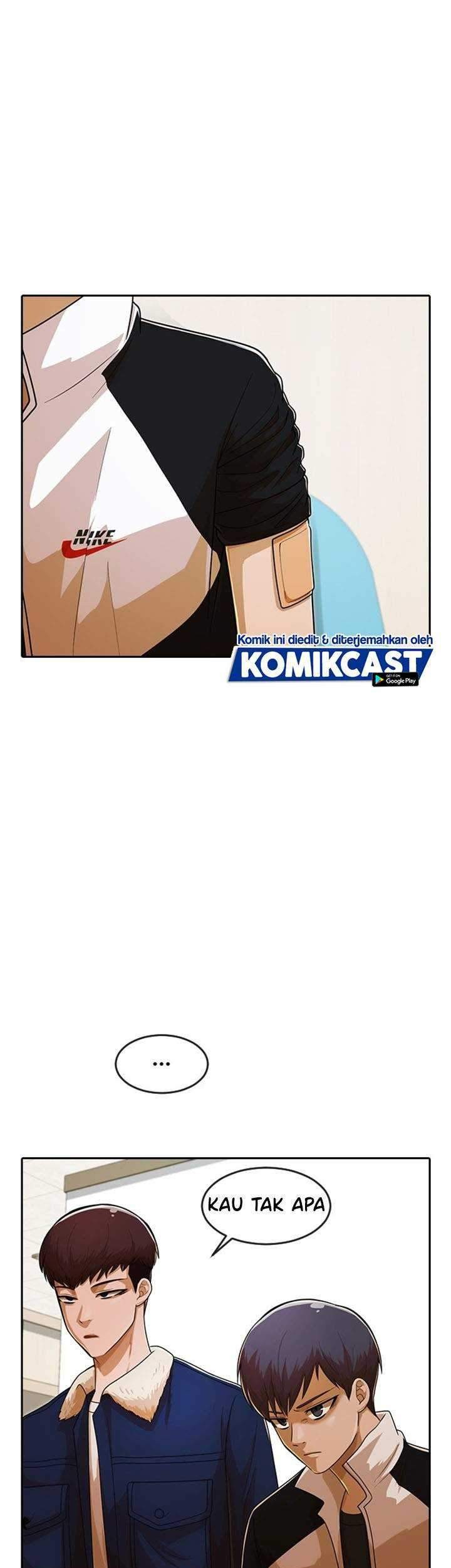 The Girl from Random Chatting! Chapter 171 Gambar 38