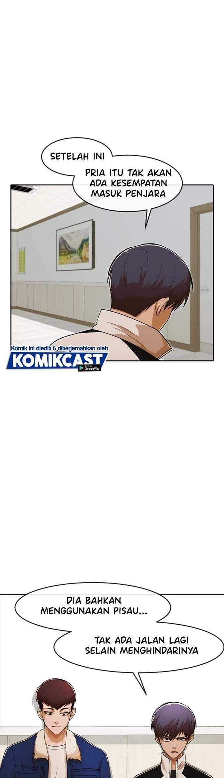 The Girl from Random Chatting! Chapter 171 Gambar 40