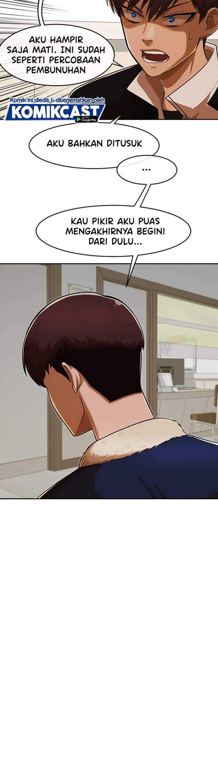 The Girl from Random Chatting! Chapter 171 Gambar 42