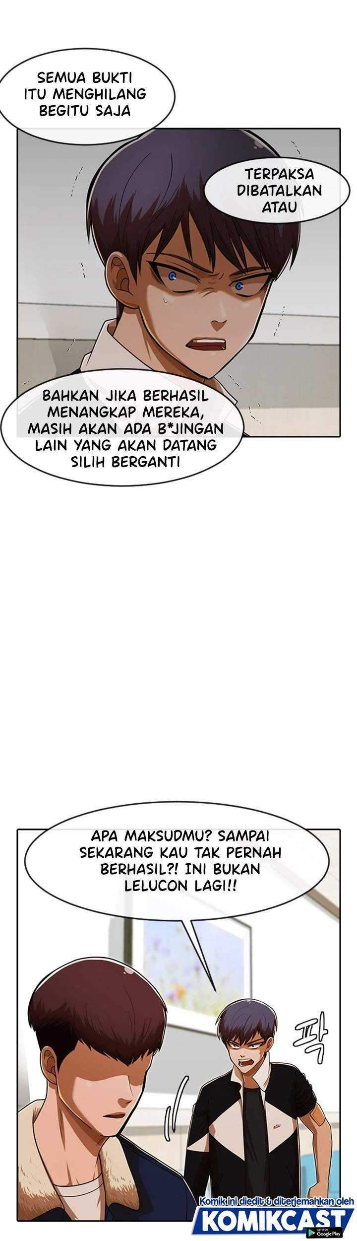 The Girl from Random Chatting! Chapter 171 Gambar 44