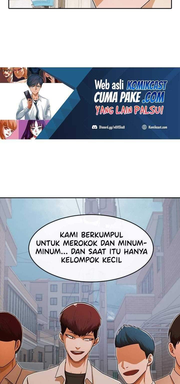 The Girl from Random Chatting! Chapter 171 Gambar 51