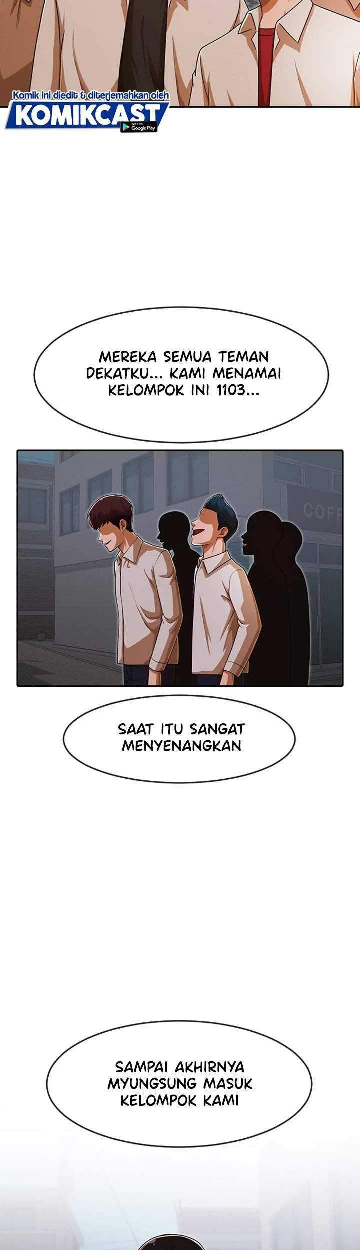 The Girl from Random Chatting! Chapter 171 Gambar 52