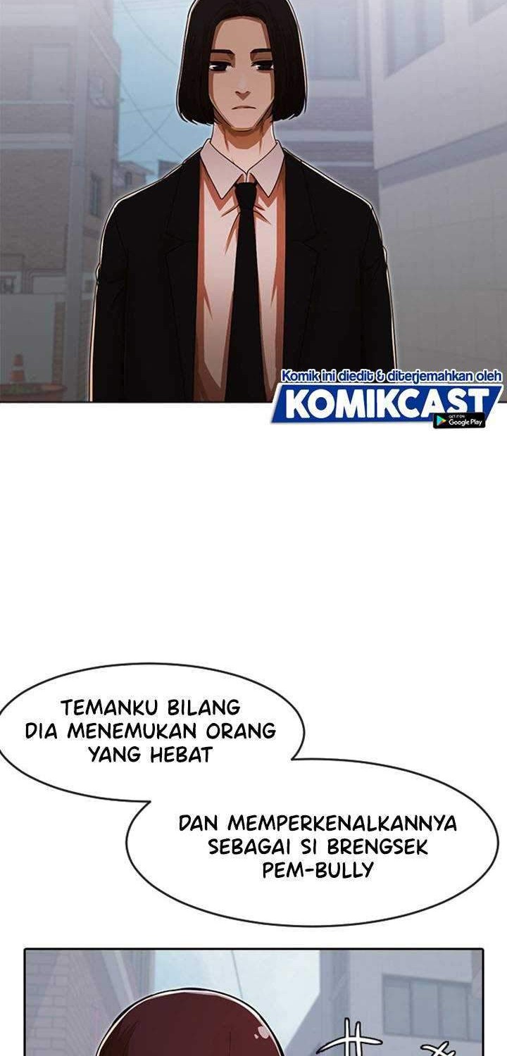 The Girl from Random Chatting! Chapter 171 Gambar 53