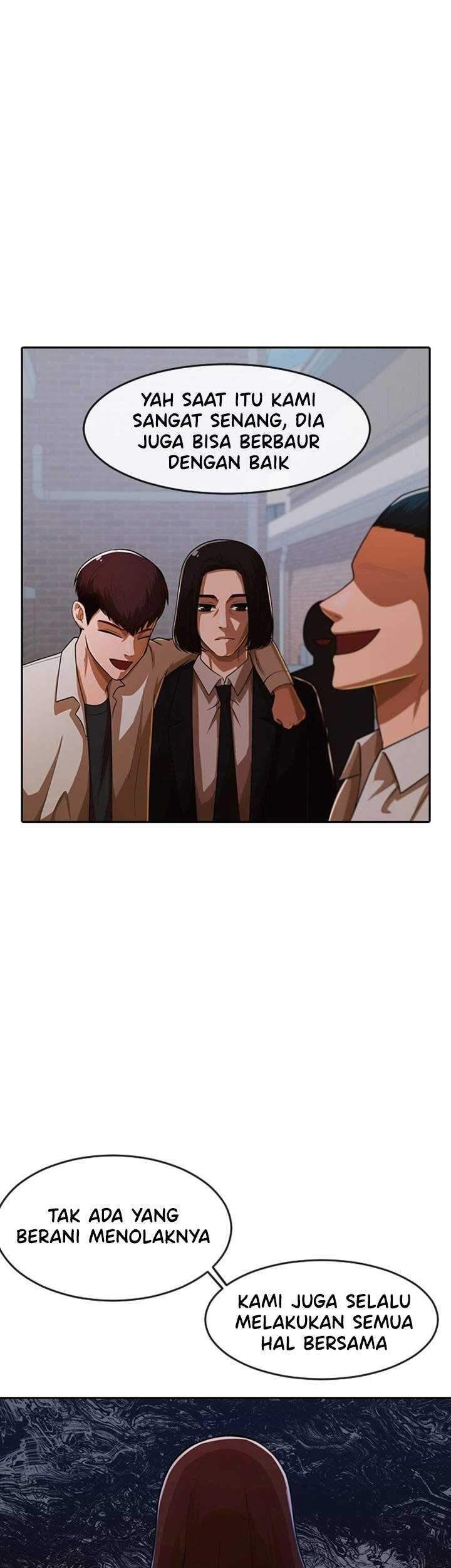 The Girl from Random Chatting! Chapter 171 Gambar 56