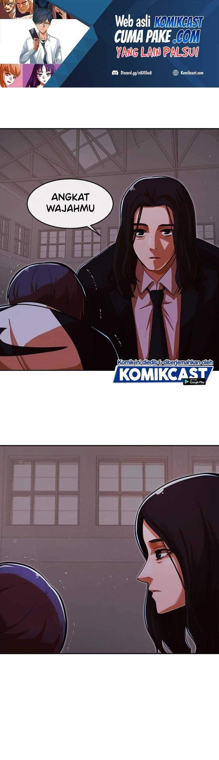 Manhwa The Girl from Random Chatting! Chapter 171 gambar nomor 2