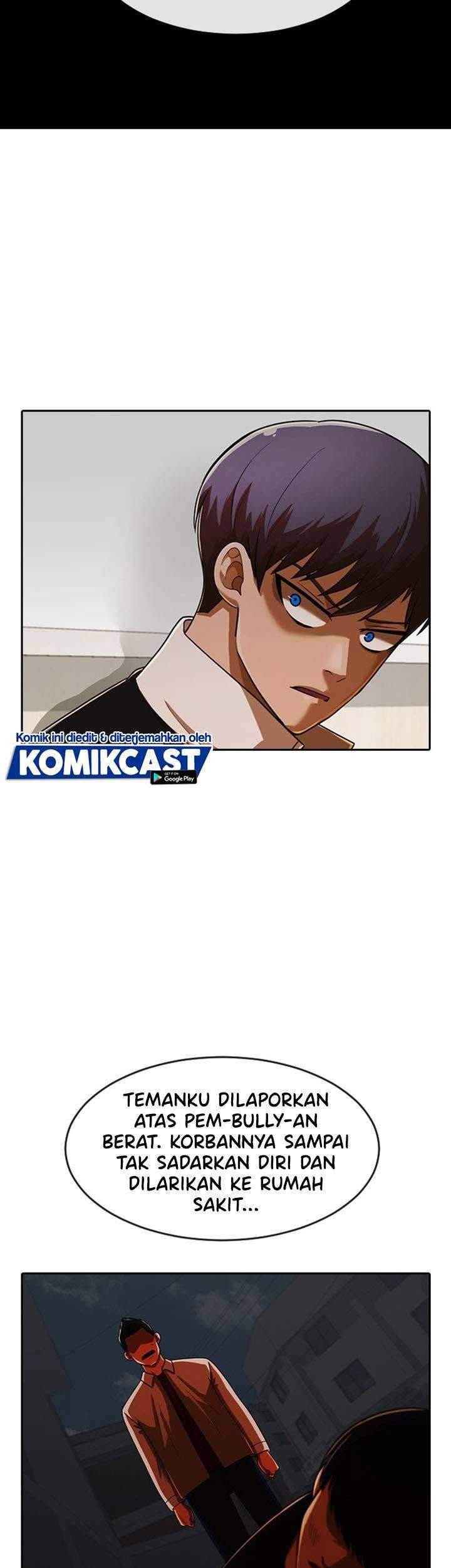 The Girl from Random Chatting! Chapter 171 Gambar 58