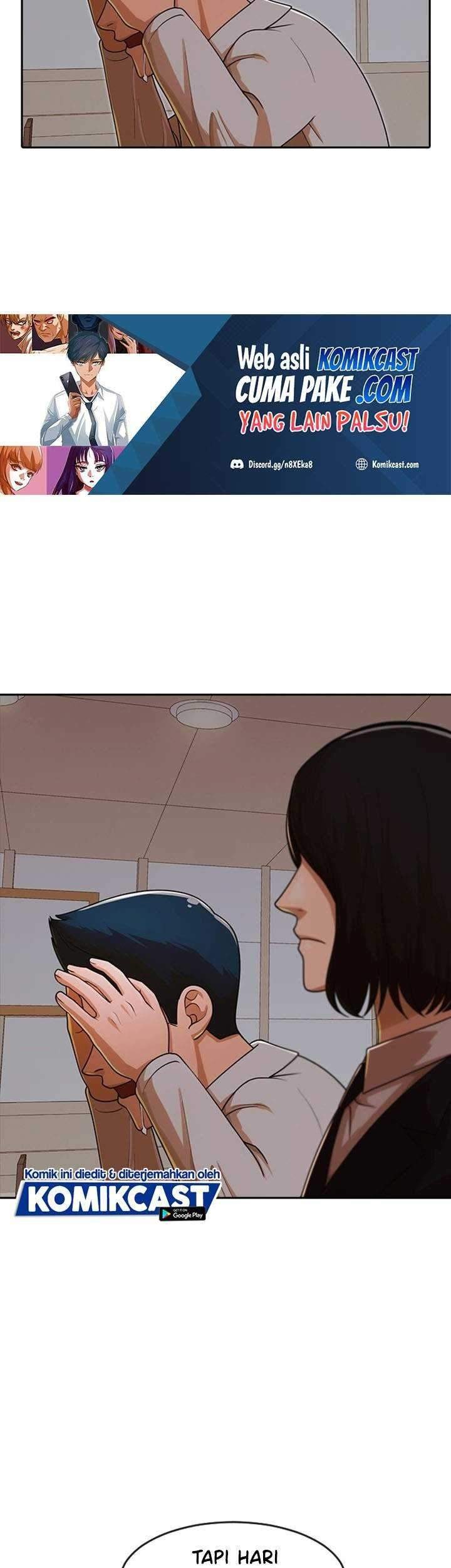 The Girl from Random Chatting! Chapter 171 Gambar 60