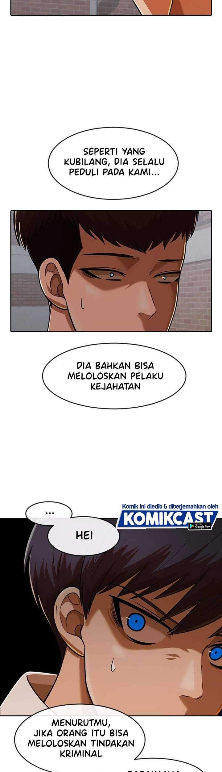 The Girl from Random Chatting! Chapter 171 Gambar 62