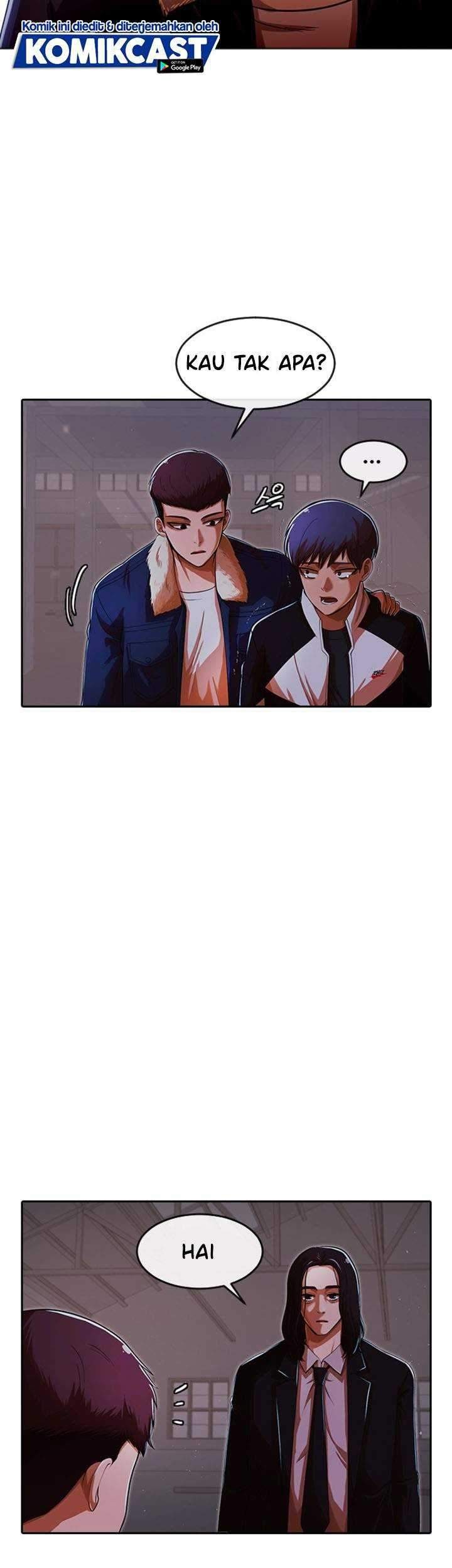 The Girl from Random Chatting! Chapter 171 Gambar 8