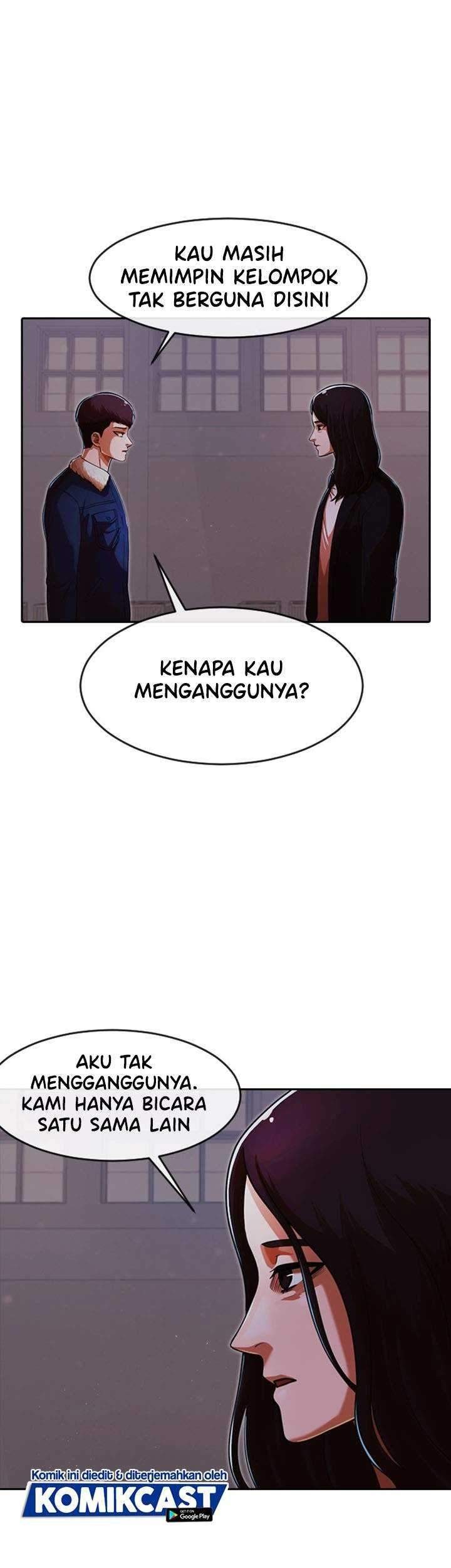 The Girl from Random Chatting! Chapter 171 Gambar 10