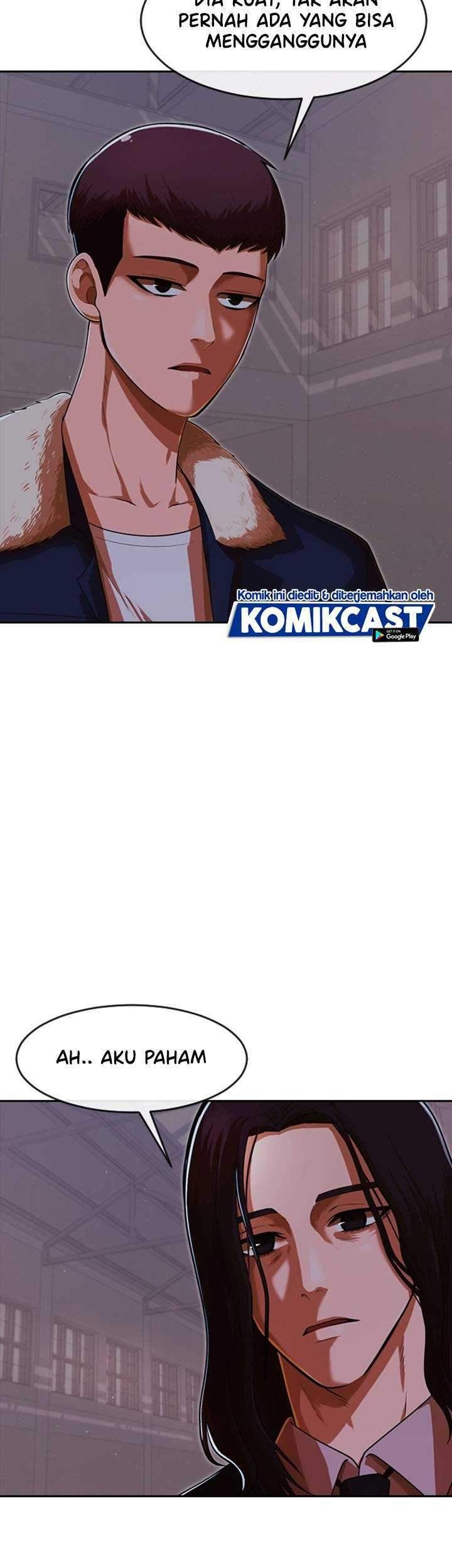 The Girl from Random Chatting! Chapter 171 Gambar 14