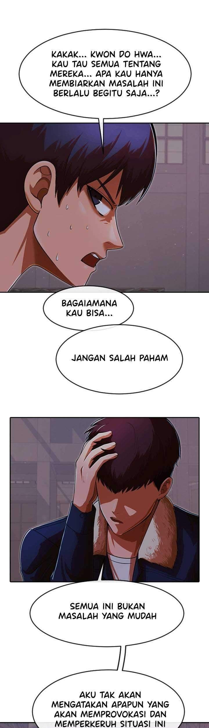 The Girl from Random Chatting! Chapter 171 Gambar 16