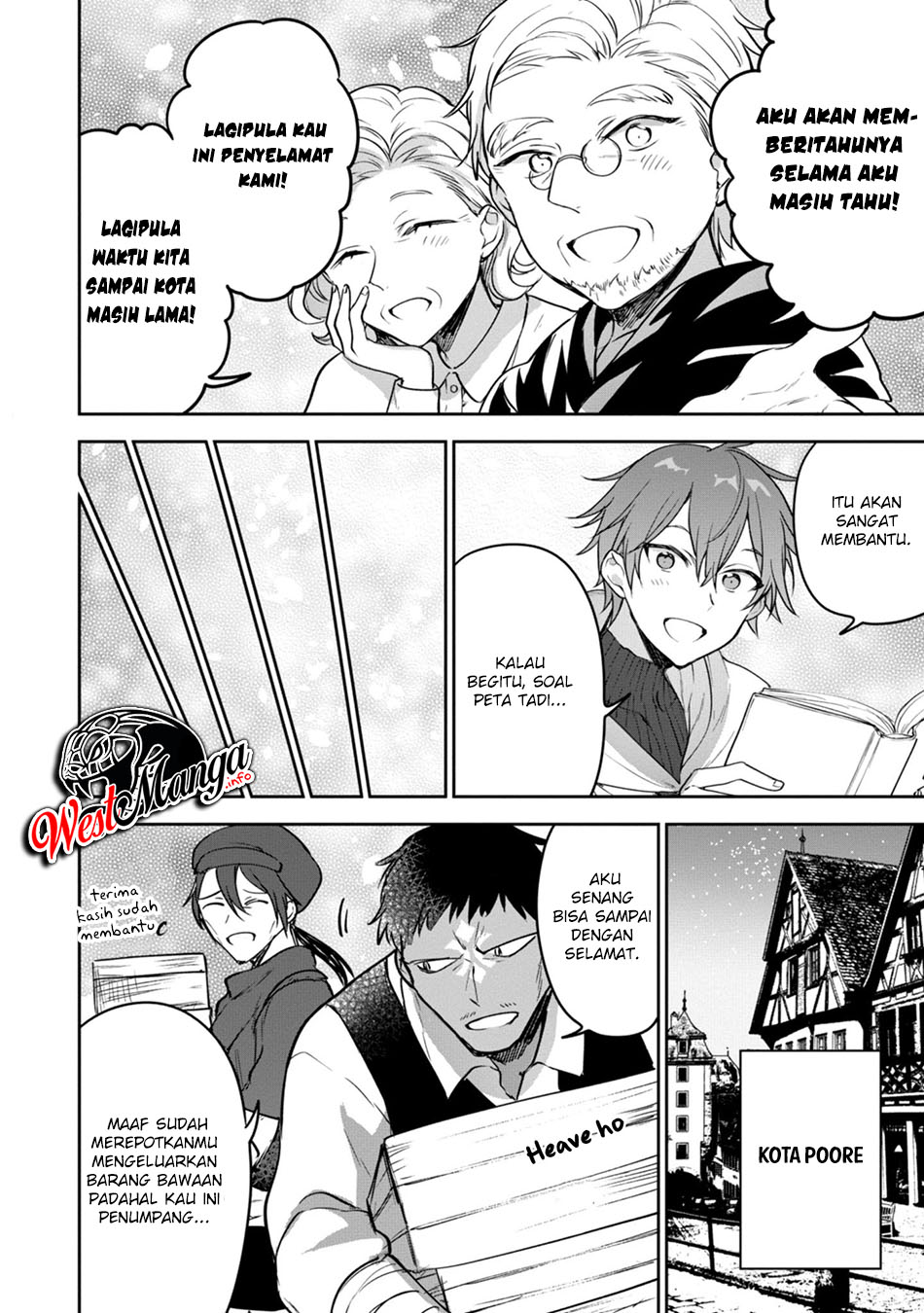 Next Life Chapter 21 Gambar 22