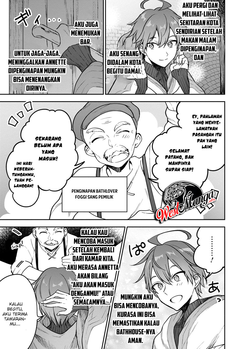 Next Life Chapter 21 Gambar 28