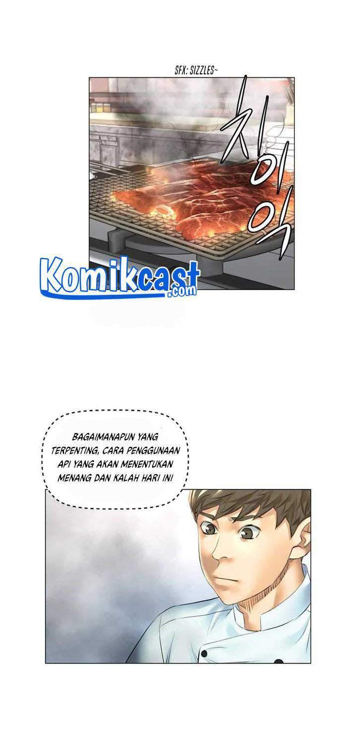 God of Cooking Chapter 39 Gambar 12