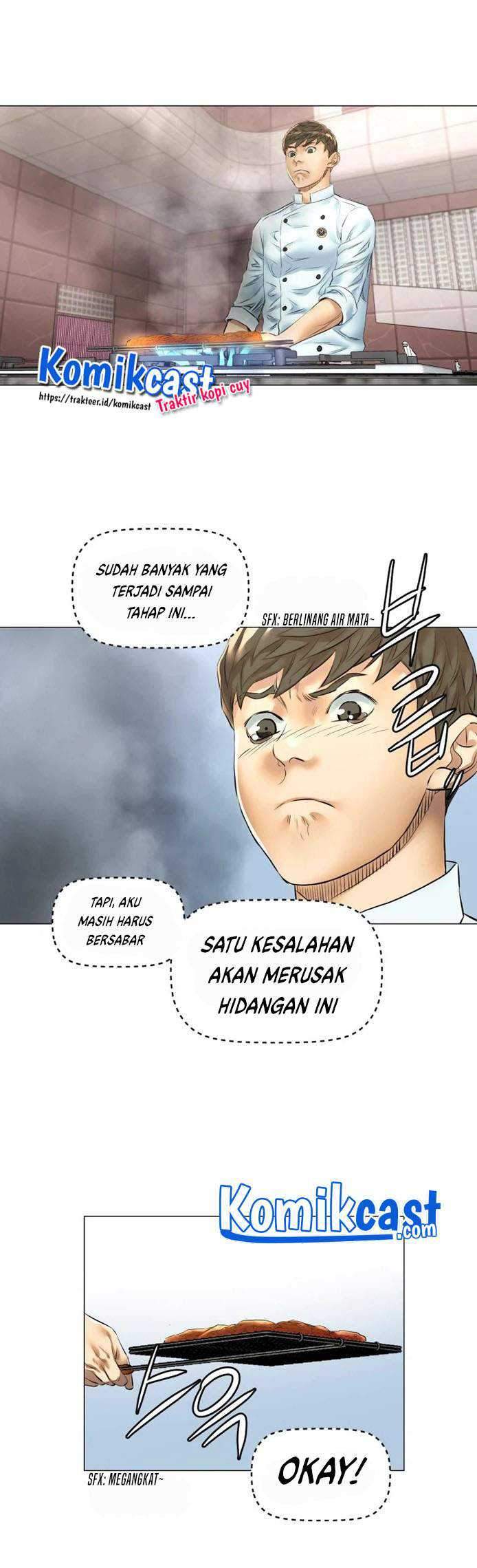 God of Cooking Chapter 39 Gambar 13