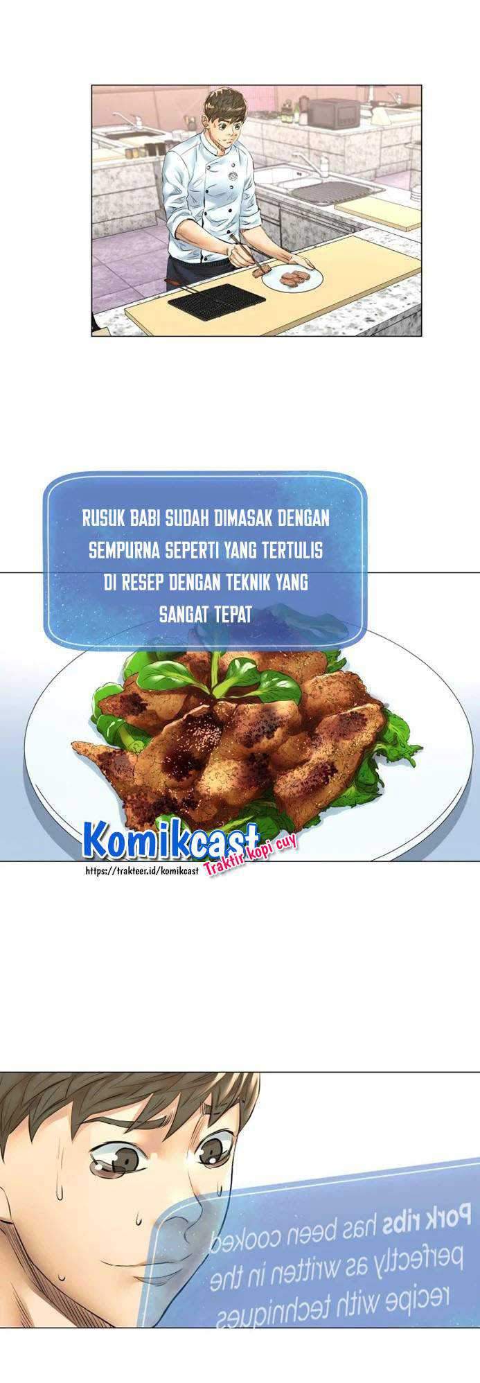 God of Cooking Chapter 39 Gambar 14