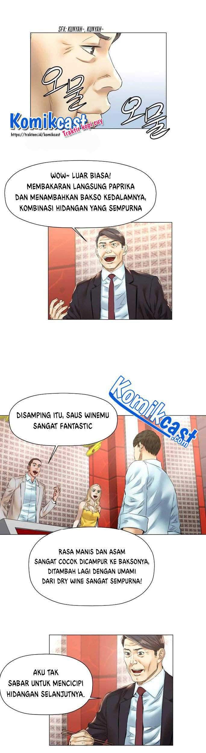 God of Cooking Chapter 39 Gambar 20