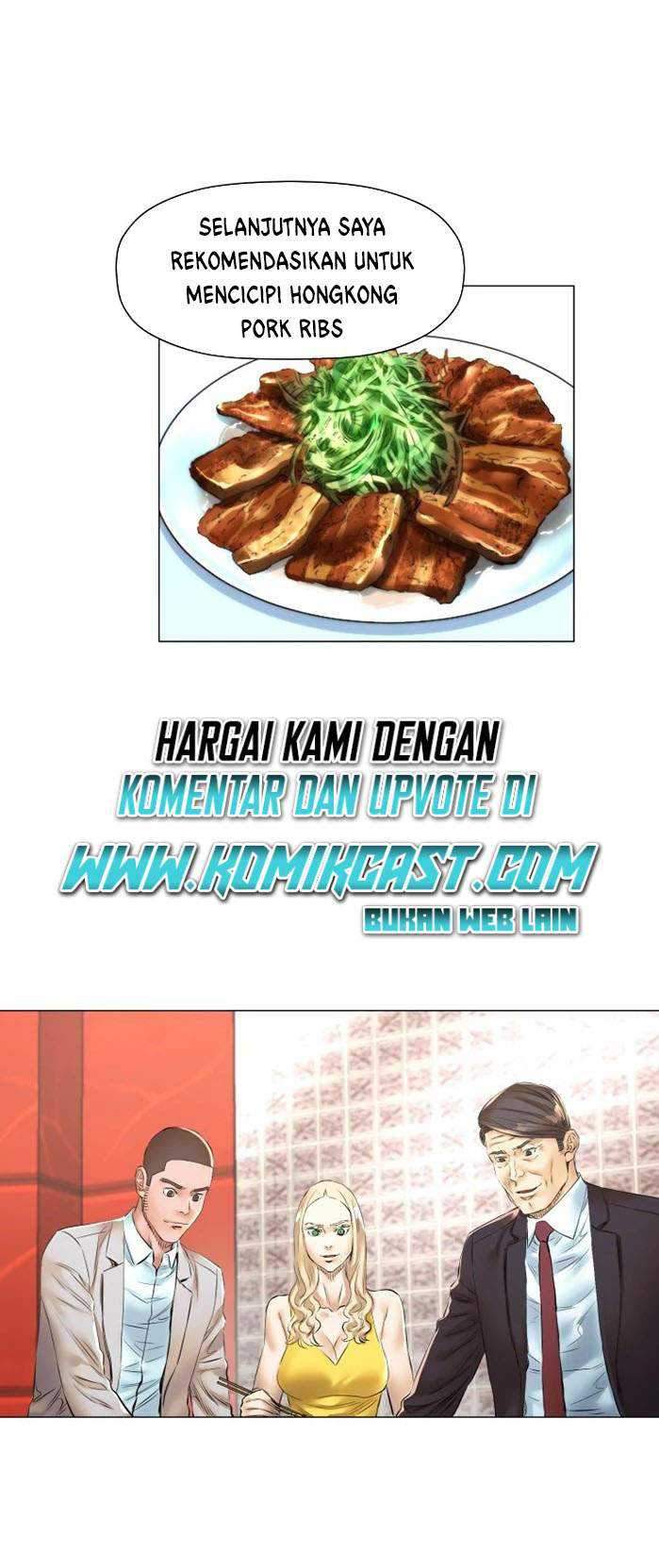 God of Cooking Chapter 39 Gambar 22
