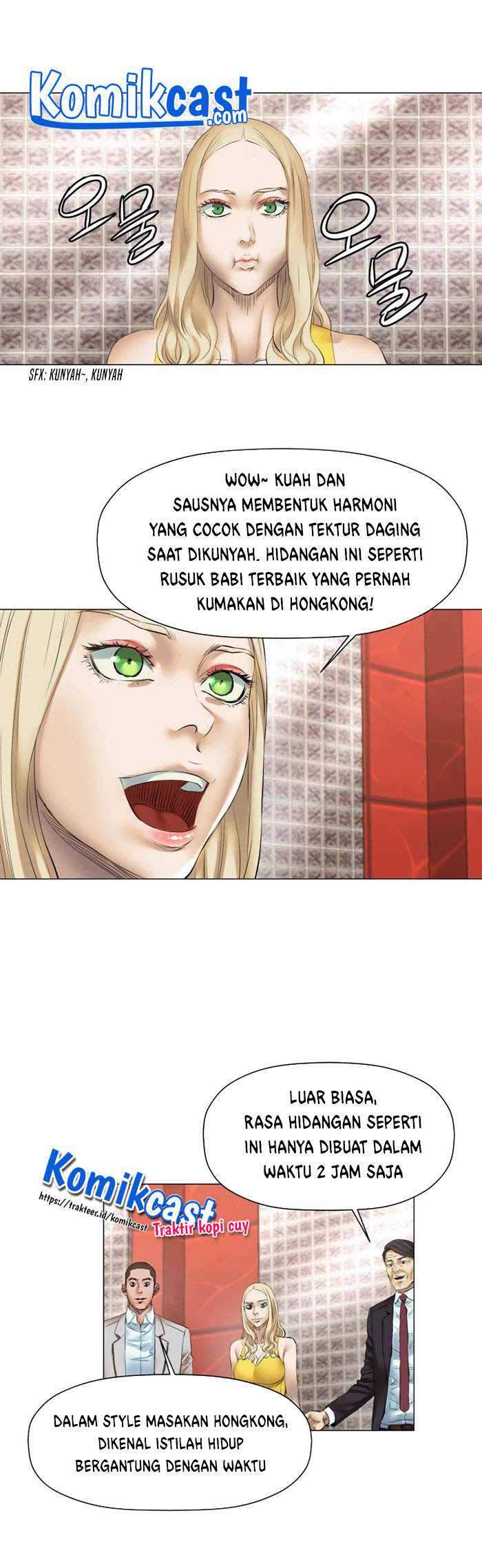 God of Cooking Chapter 39 Gambar 23