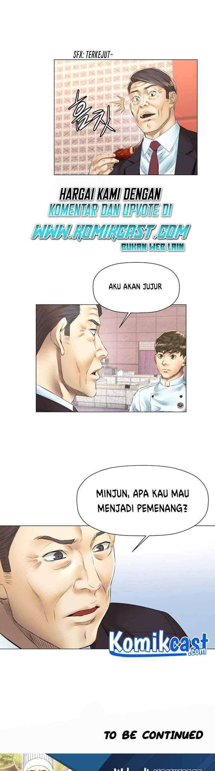 God of Cooking Chapter 39 Gambar 26