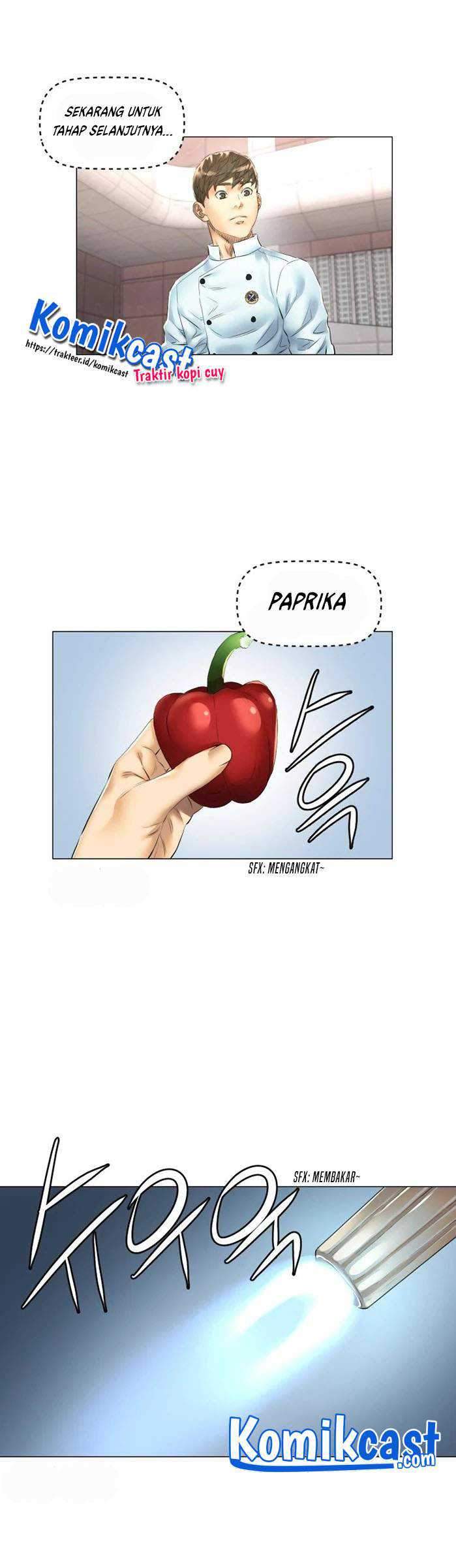 God of Cooking Chapter 39 Gambar 4