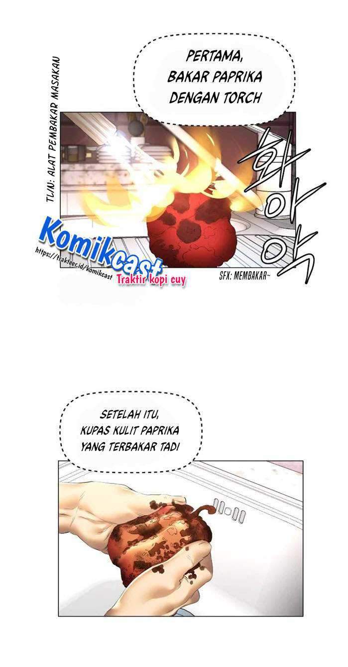God of Cooking Chapter 39 Gambar 5