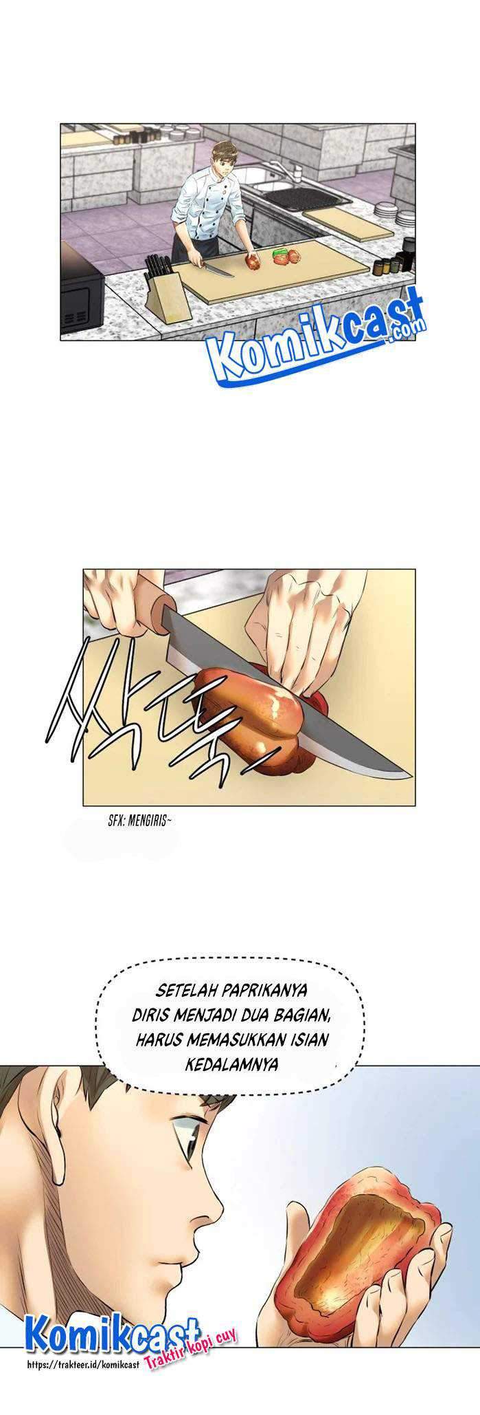 God of Cooking Chapter 39 Gambar 6