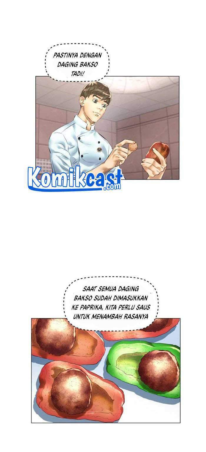 God of Cooking Chapter 39 Gambar 7
