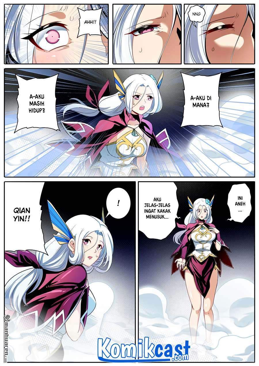 Hero? I Quit A Long Time Ago Chapter 256 Gambar 8