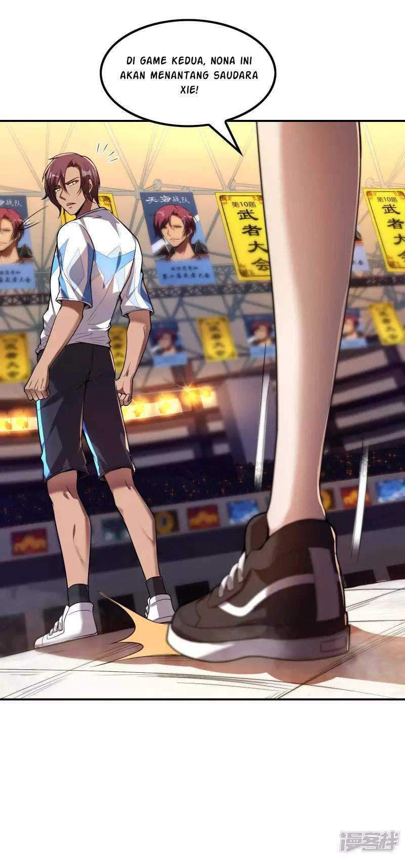 Useless First Son-In-Law Chapter 53 Gambar 10