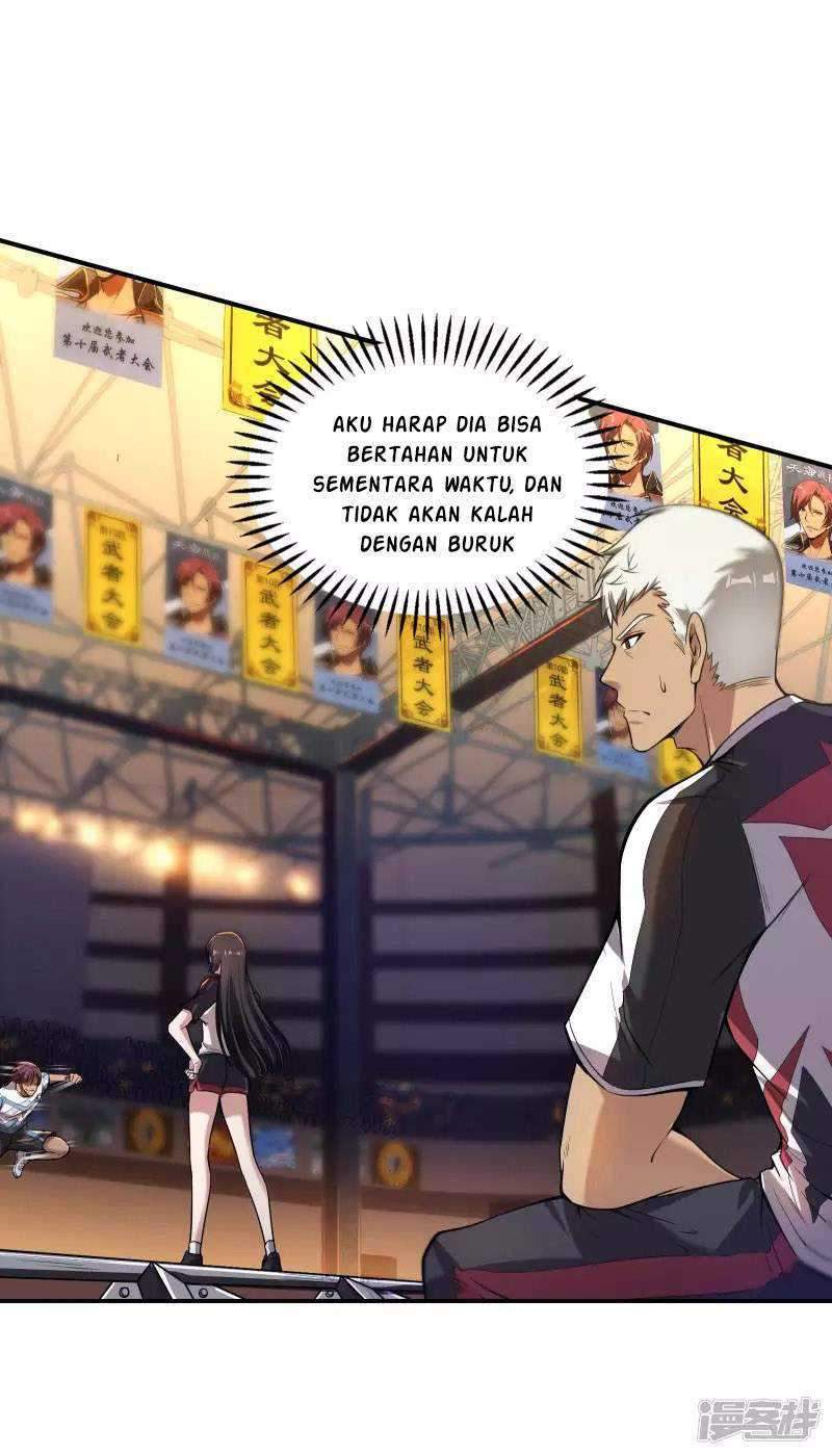Useless First Son-In-Law Chapter 53 Gambar 14