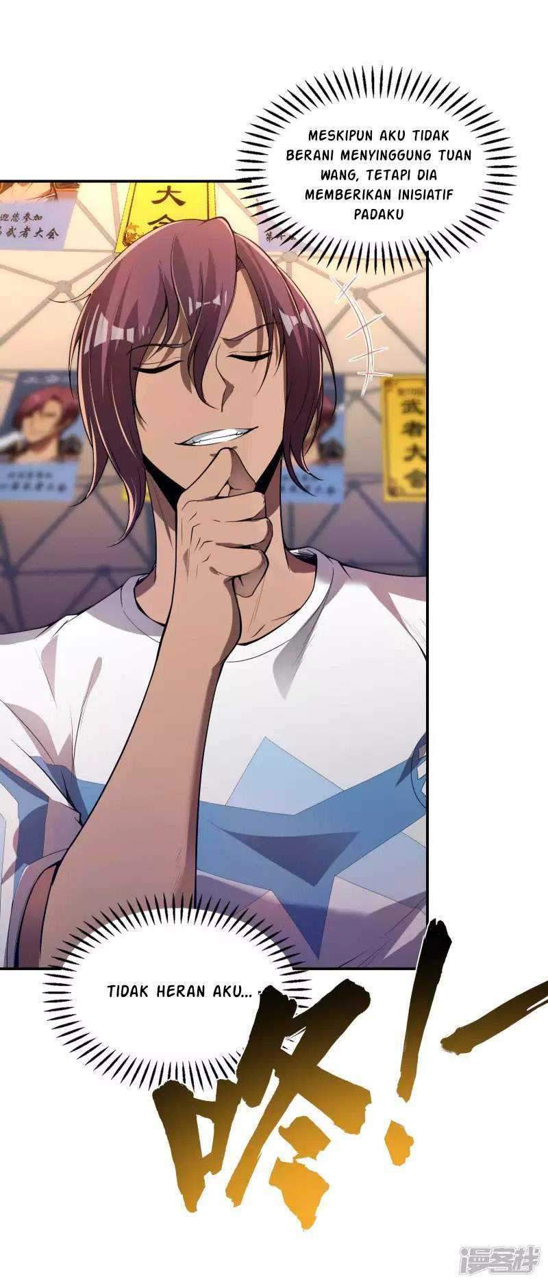 Useless First Son-In-Law Chapter 53 Gambar 27