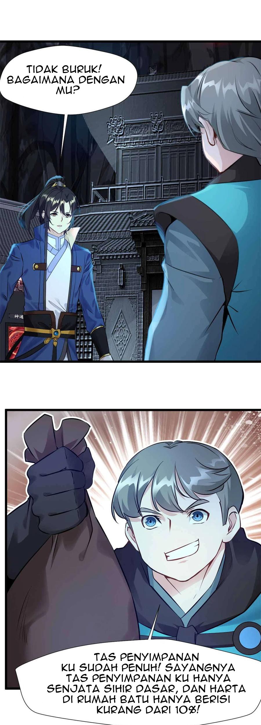 Shi Chenxiang Chapter 45 Gambar 7