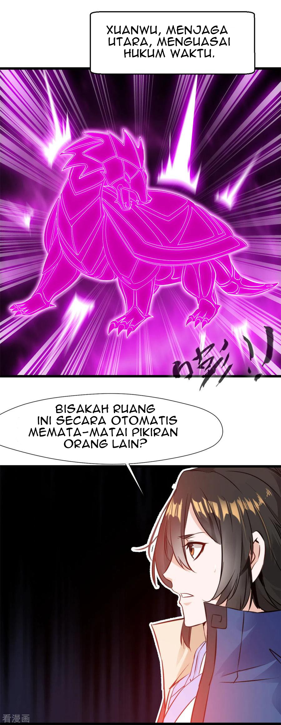 Shi Chenxiang Chapter 44 Gambar 20