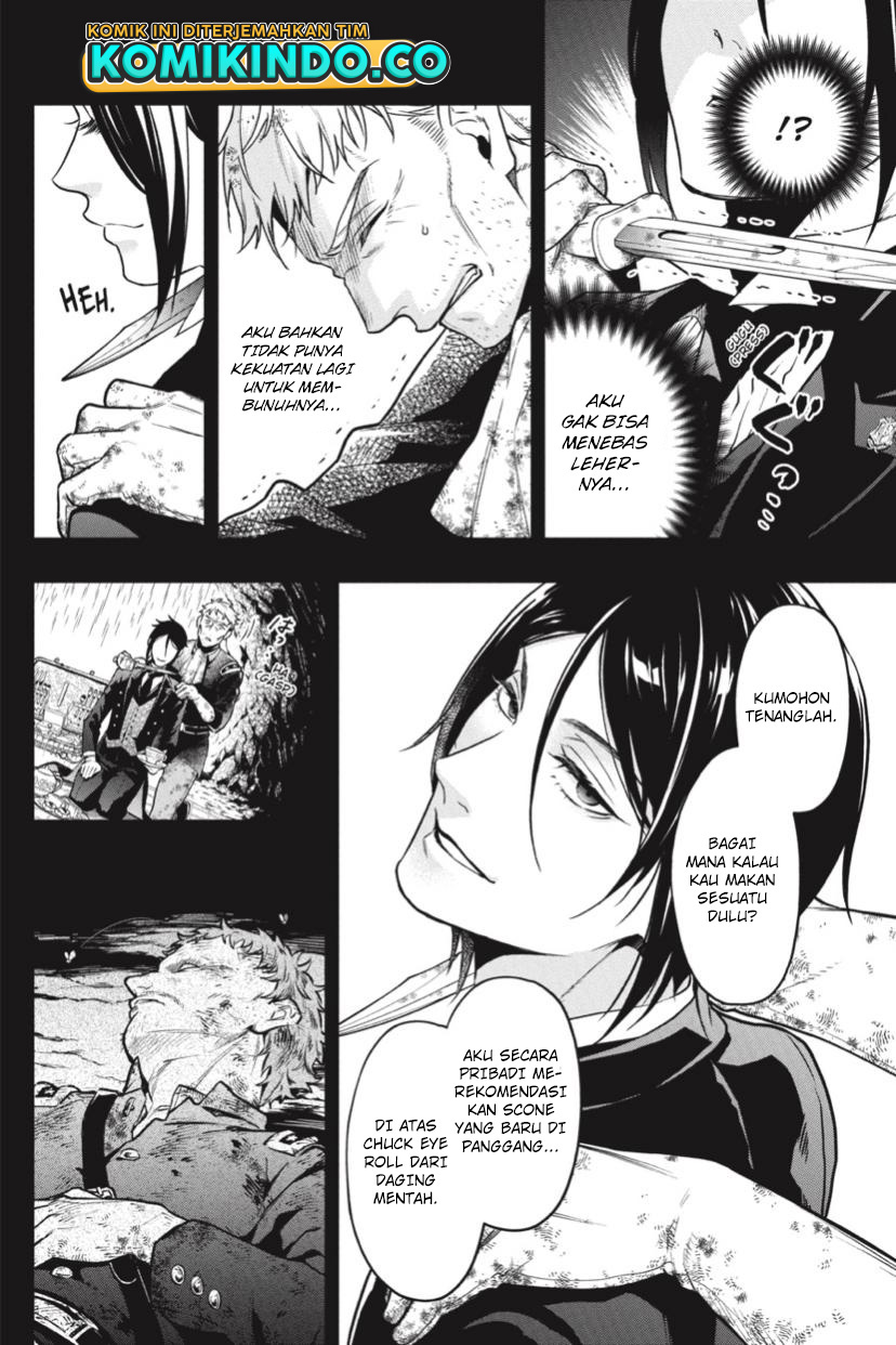Kuroshitsuji Chapter 180 Gambar 10