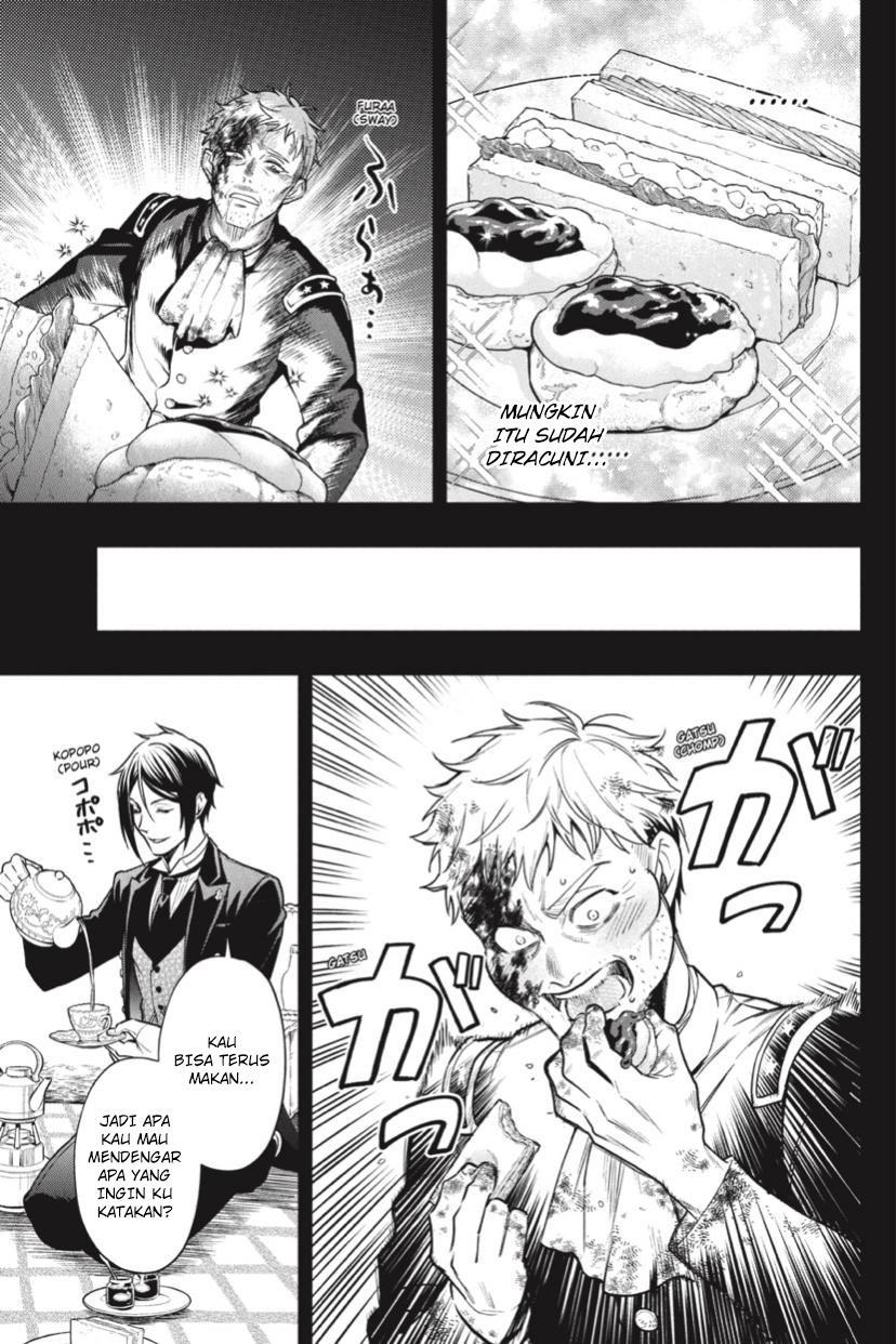 Kuroshitsuji Chapter 180 Gambar 11