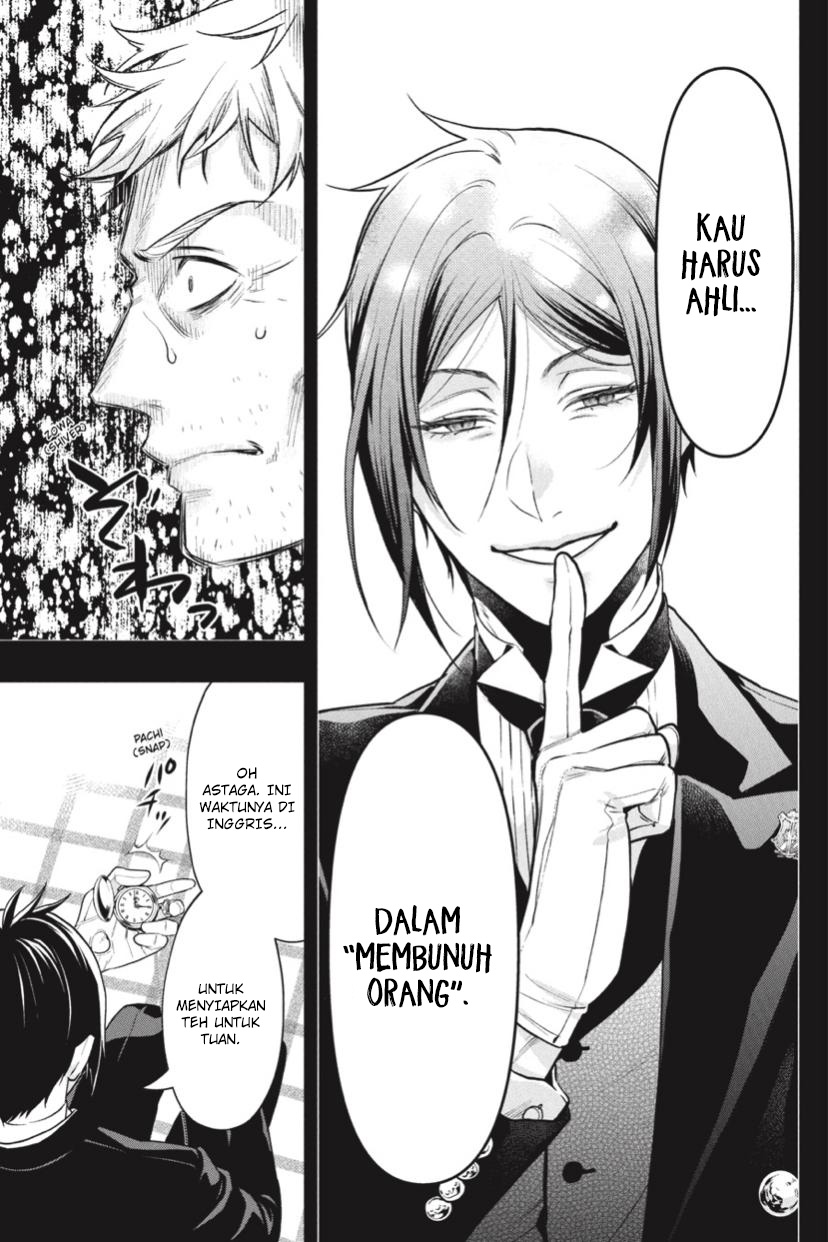 Kuroshitsuji Chapter 180 Gambar 15