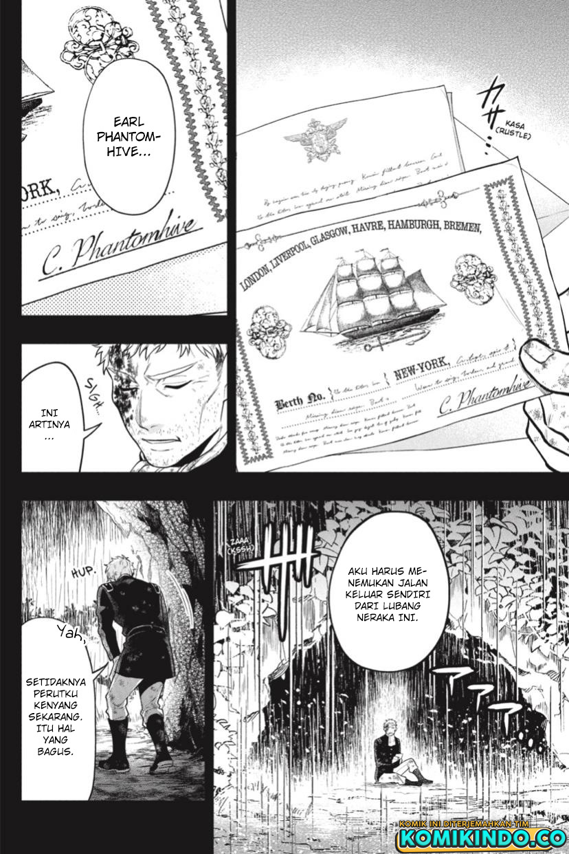 Kuroshitsuji Chapter 180 Gambar 18