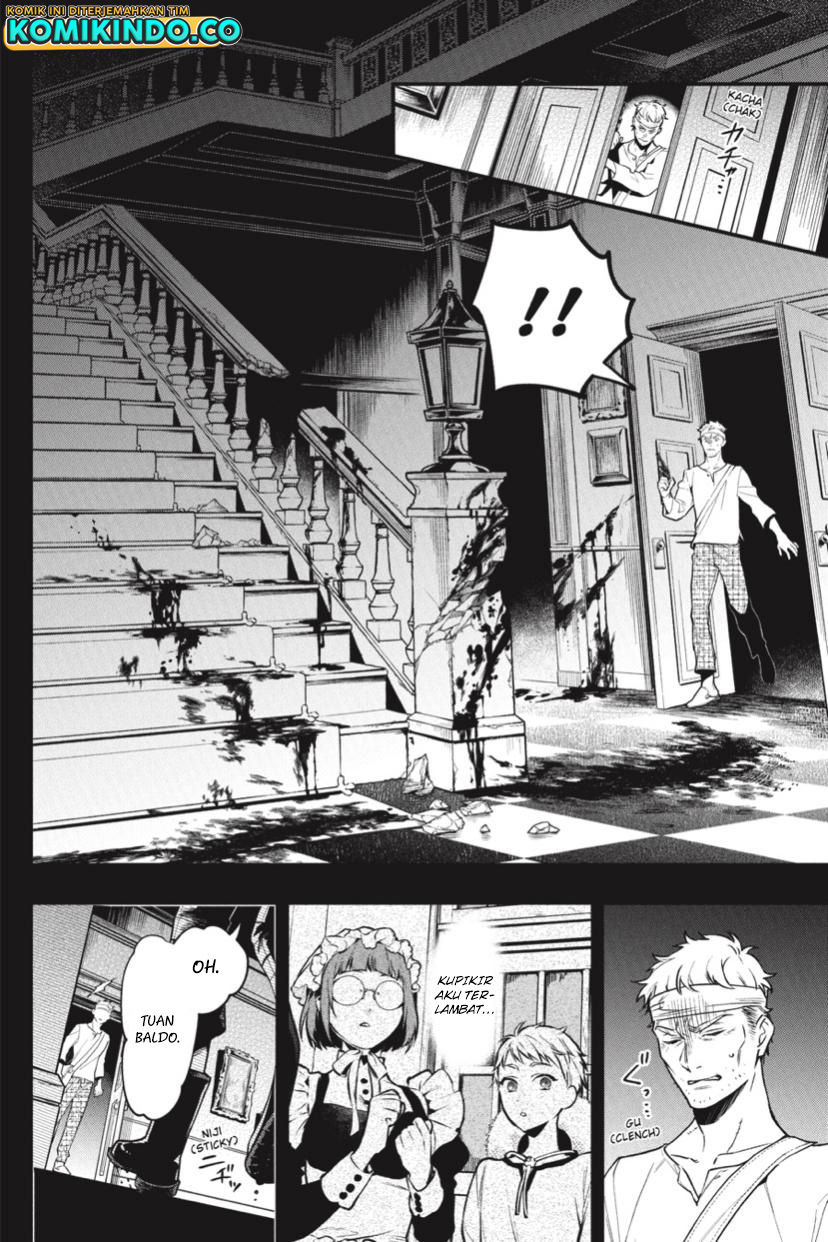 Kuroshitsuji Chapter 180 Gambar 20