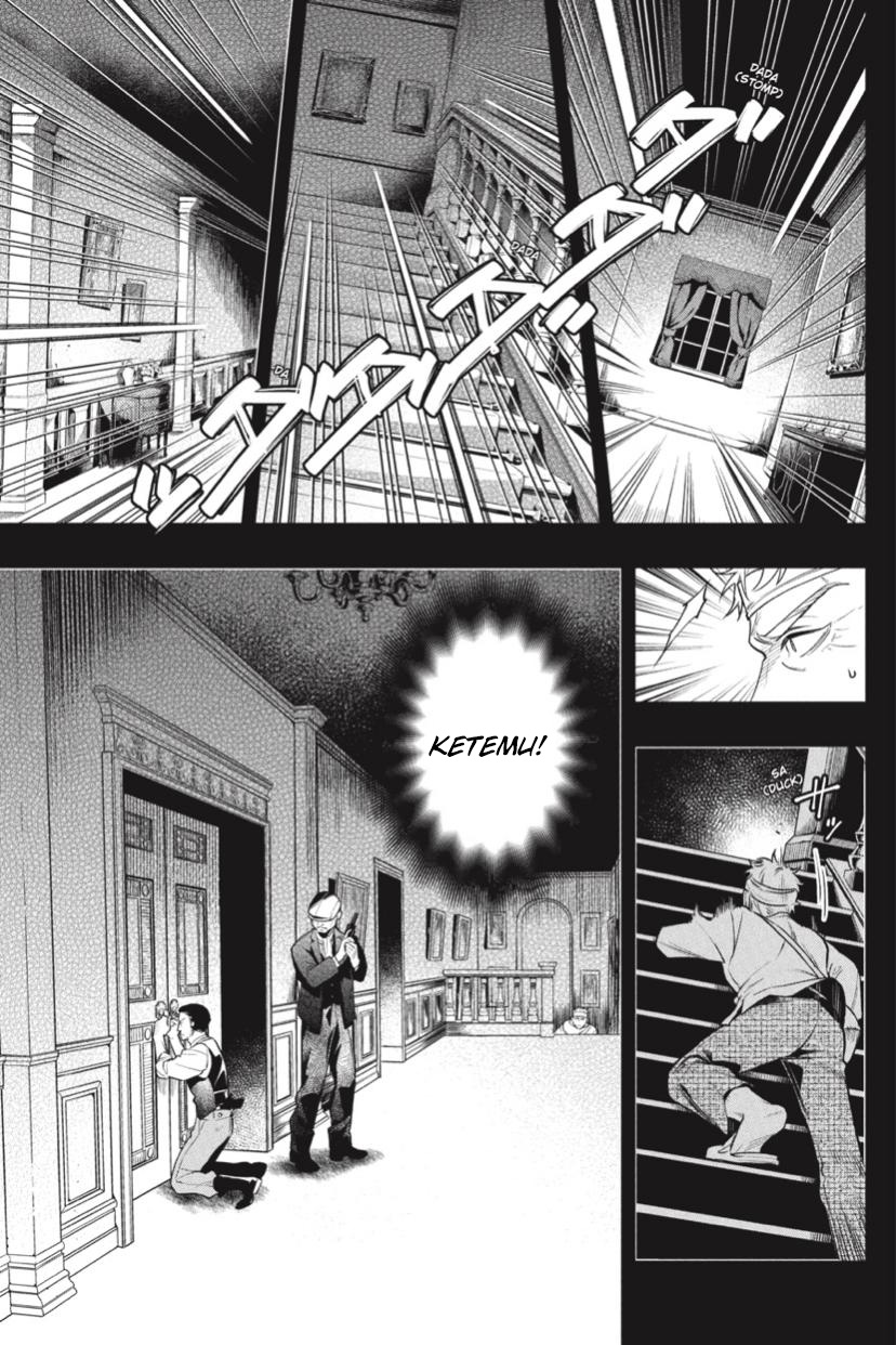 Kuroshitsuji Chapter 180 Gambar 27