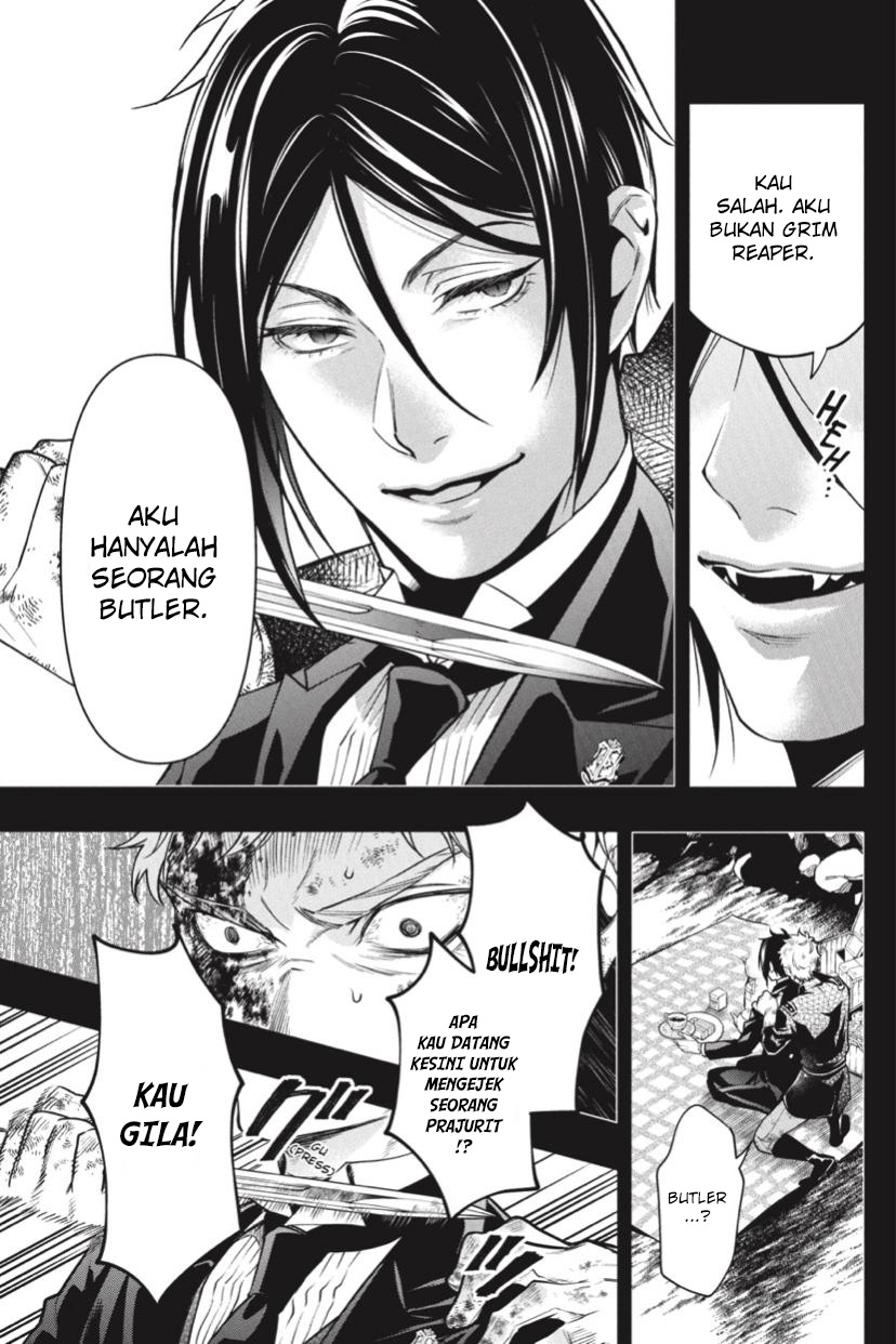 Kuroshitsuji Chapter 180 Gambar 9