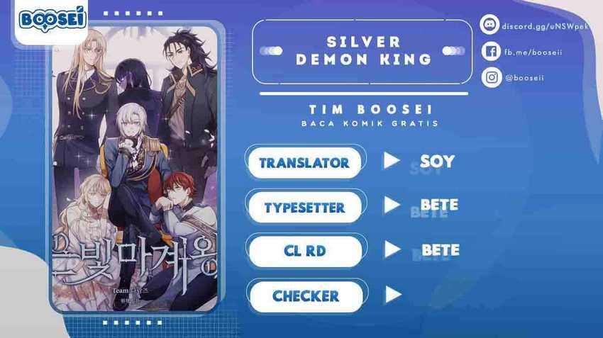 Komik Silver Demon King Chapter 39 gambar nomor 1