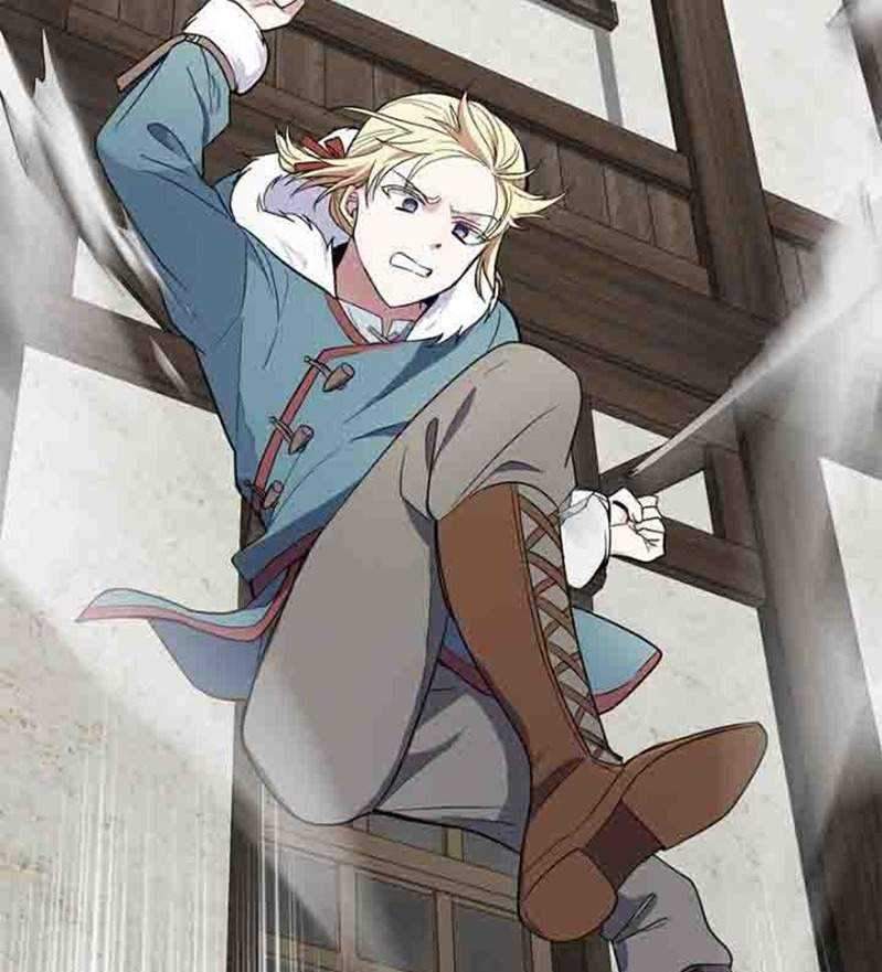 Silver Demon King Chapter 39 Gambar 113