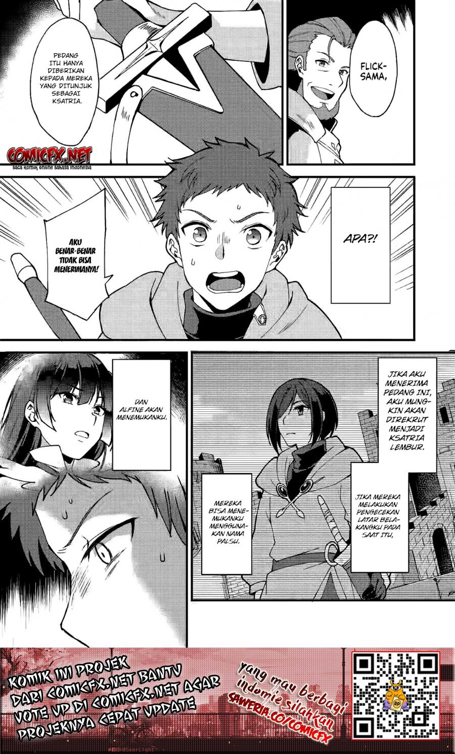 A Sword Master Childhood Friend Power Harassed Me Harshly, So I Broke off Our Relationship and Make a Fresh Start at the Frontier as a Magic Swordsman Chapter 6.2 Gambar 14