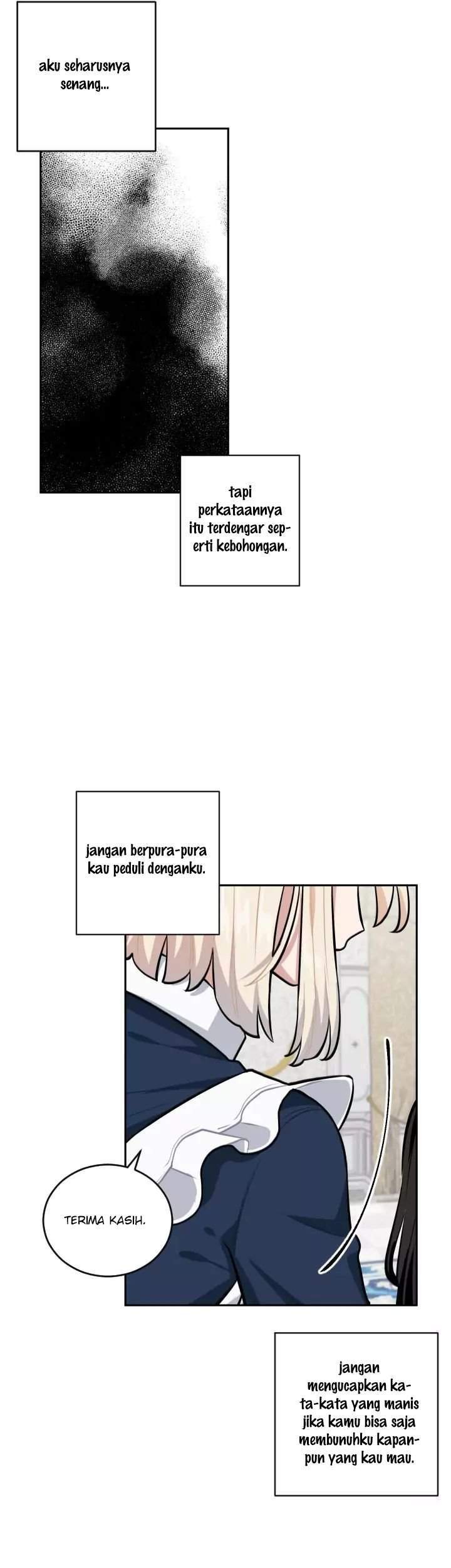 I Became a Maid in a TL Novel Chapter 15 Gambar 46